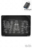 MacBook Air 13.6 A3113 A2681 uyumlu Kaos-24 Notebook Msoft Savaş ve İnsan