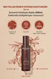 Kuru Ciltler için Arı Poleni İçerikli Besleyici Cilt Bakım Seti Bee Pollen Renew Skin Care Set (2)