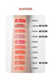 Doğal Görünüm Sunan Nemlendirici Likit Allık 9g. APIEU Juicy-Pang Water Blusher (BE01)