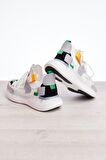 Erkek Renkli Comfort Sneaker 