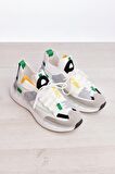 Erkek Renkli Comfort Sneaker 