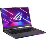 ASUS ROG Strix G17 Ryzen 9 7845HX 64GB 2TB SSD RTX4070/8GB 240HZ 17.3'' WQHD W11 PRO G713PI-LL082