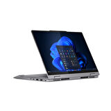 Lenovo Thinkbook 2-In-1 G4 Iml Ultra 7-155U 16-GBDDR5 1 TBSSD 14" WUXGA Touch Windows 11 Pro Taşınabilir Bilgisayar 21MX002VTR  BT73