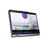 Lenovo Thinkbook 2-In-1 G4 Iml Ultra 7-155U 16-GBDDR5 1 TBSSD 14" WUXGA Touch Windows 11 Pro Taşınabilir Bilgisayar 21MX002VTR  BT73