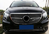 Mercedes Vito W447 2015-2020 Uyumlu Diamond Panjur Made in Taiwan