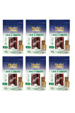 Rawhide Kemik Kuzu Etli Köpek Ödülü 80 Gr. X 6 Adet
