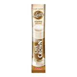 Cafe Crown Latte 16'lı Paket + Bardak Hediyeli x 6 Adet