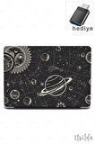 MacBook Air 13.6 A3113 A2681 uyumlu Kaos-16 Msoft Ultra HD Gezegen Dizilim