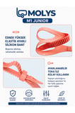 M1 JUNIOR KIDS DALIŞ MASKESİ + PRO FULL DRY TAM KURU ŞNORKEL + MASKE KUTUSU + ANTI FOG (BUĞU ÖNLEYİCİ FİLM) SET