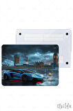 MacBook Pro 13 A2338 A2289 A2251 A2159 A1989 A1708 A1706 uyumlu Otomo-25 Msoft Darbe Emici Lambo ve Londra