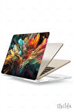 MacBook Pro 16 A2780 uyumlu Derin 23 Şeffaf Msoft Renkli Tüyler
