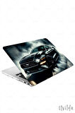 MacBook Pro 14 A3401 A3185 A3112 A2992 A2918 A2779 A2442 uyumlu Otomo-1 PVC Msoft Siyah Mus.tang