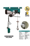 ELEKTRİKLİ MİNİ VİNÇ 400/800 KG 937