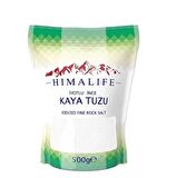 Himalife İyotlu İnce Kaya Tuzu 500 Gr