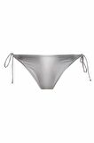 DeFacto Regular Fit Saten Bağcıklı Bikini Altı-Fall in Love B6934AX24HSGR445