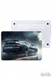 MacBook Pro 13 A2338 A2289 A2251 A2159 A1989 A1708 A1706 uyumlu Otomo-30 Msoft Korur Yağmur M8