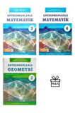 Antremanlarla Matematik-3,-4 ve Antremanlarla Geometri-2
