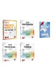 TYT Genel Matematik Fen ve Türkçe Simülasyon Deneme