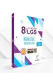 8.SINIF LGS İNGİLİZCE DENEMELERİ