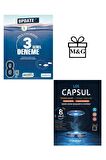 LGS 8.Sınıf İlk dönem Update ve Çalışkan Capsul Deneme