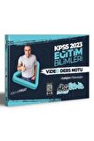 2023 KPSS Eğitim Bilimleri Gelişim Psikolojisi Video Ders Notları