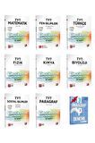 TYT Tüm Dersler Simülasyon Denemeleri Seti ( 8 Kitap )