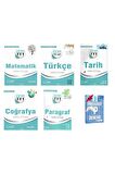 YKS TYT Matematik Türkçe Tarih Coğrafya ve Paragraf Soru Kitabı