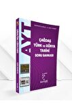 AYT ÇAĞDAŞ TÜRK ve DÜNYA TARİHİ SORU BANKASI