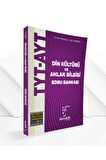 TYT-AYT DİN KÜLTÜRÜ ve AHLAK BİLGİSİ SORU BANKASI