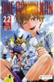 One-Punch Man - Tek Yumruk 22 (Türkçe) Yeni