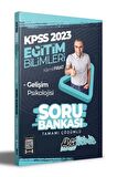 2023 KPSS Eğitim Bilimleri Gelişim Psikolojisi Soru Bankası