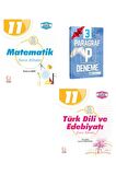 11.Sınıf Matematik ve Edebiyat Soru Bankası Set