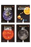 Bilgiç Keçi Anlatıyor Dünya Gezegenler Güneş Ay