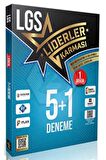 8.Sınıf LGS 1. Dönem 5+1 Deneme Seti