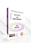 TYT TÜM DERSLER SORU BANKASI (SAYISAL)