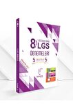8.SINIF LGS DENEME SETİ (5 ADET)