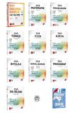 TYT Tüm Dersler Simülasyon Denemeleri FULL Set ( 10 Kitap M&G )