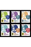 8. SINIF FEN BİLİMLERİ FASİKÜLÜ SETİ