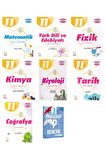 11.Sınıf Soru Bankası Full Altın Set ( 7 Kitap )