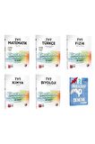 TYT Matematik Türkçe Fizik Kimya ve Biyoloji Simülasyon Deneme