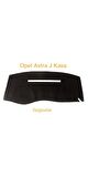 OPEL ASTRA J KASA HALI TORPİDO KORUYUCU