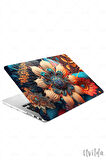 MacBook Air 13.3 A2337 A2179 A1932 uyumlu Derin 21 Msoft HD Desen Sürreal Çiçekler
