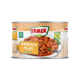 Tamek Barbunya Pilaki 400 gr x 3 Adet