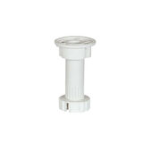 PLASTİK BAZA AYAĞI BEYAZ 12-17 CM (5 ADET )