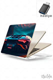 MacBook Pro 13 A2338 A2289 A2251 A2159 A1989 A1708 A1706 uyumlu Otomo-20 Msoft Macbook Asfalt Aventado