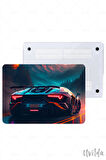 MacBook Pro 13 A2338 A2289 A2251 A2159 A1989 A1708 A1706 uyumlu Otomo-20 Msoft Macbook Asfalt Aventado