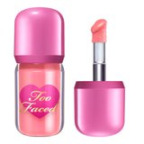 Too Faced Love Flush Blush - Işıltılı Likit Allık Love Letter