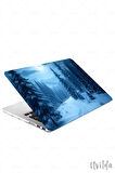 MacBook Pro 14 A3401 A3185 A3112 A2992 A2918 A2779 A2442 uyumlu Kaos-17 Lüks Msoft Bir Kış Masalı