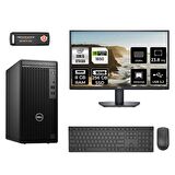 Dell OptiPlex 3000MT i5 12500 8GB 256GB SSD GTX1650/4GB FDOS N010O3000MTAC MASAÜSTÜ PC & 23.8" MONİTÖR 