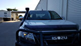 Isuzu D-Max ( 2007-2011 ) Arası Uyumlu Şnorkel / Euro 4